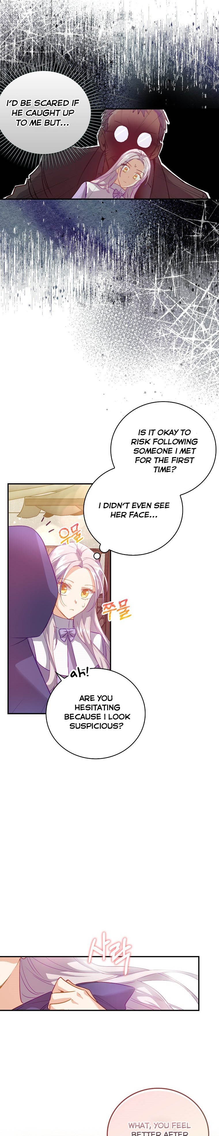 I Realized Only After Losing Her Chapter 20 page 16