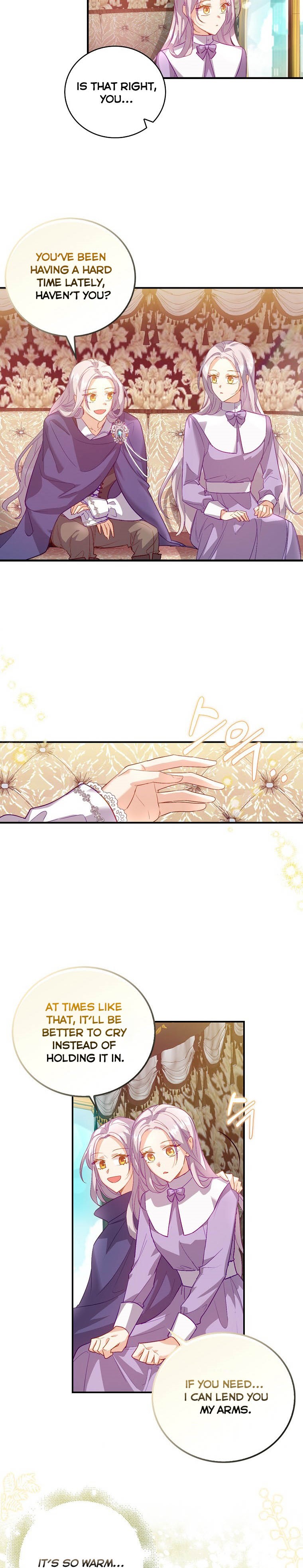 I Realized Only After Losing Her Chapter 20 page 19