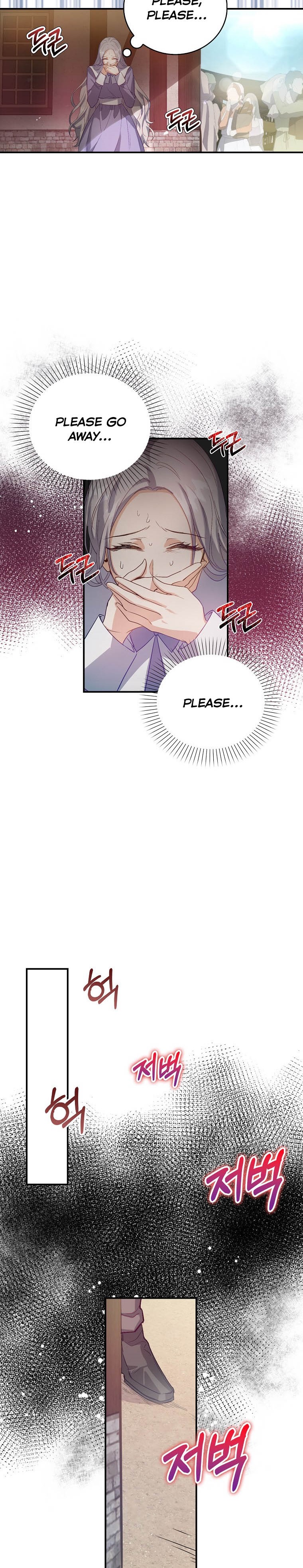 I Realized Only After Losing Her Chapter 20 page 5