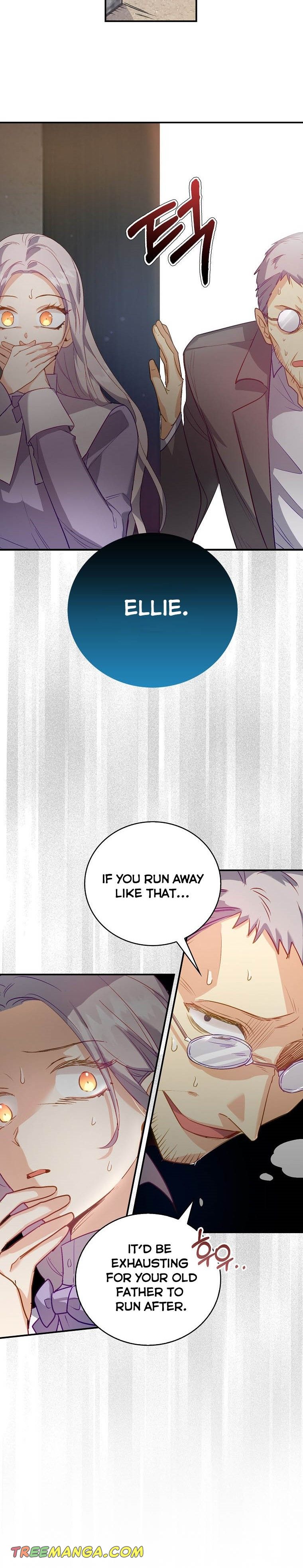 I Realized Only After Losing Her Chapter 20 page 6