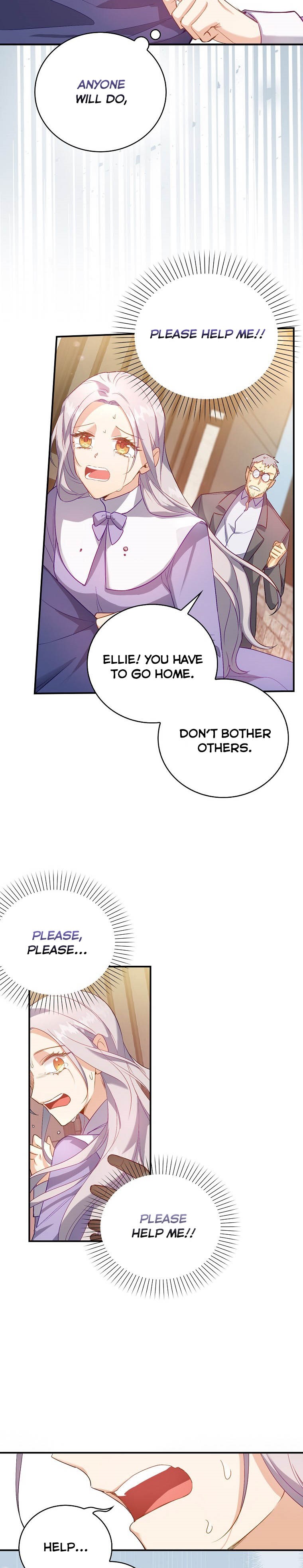 I Realized Only After Losing Her Chapter 20 page 8