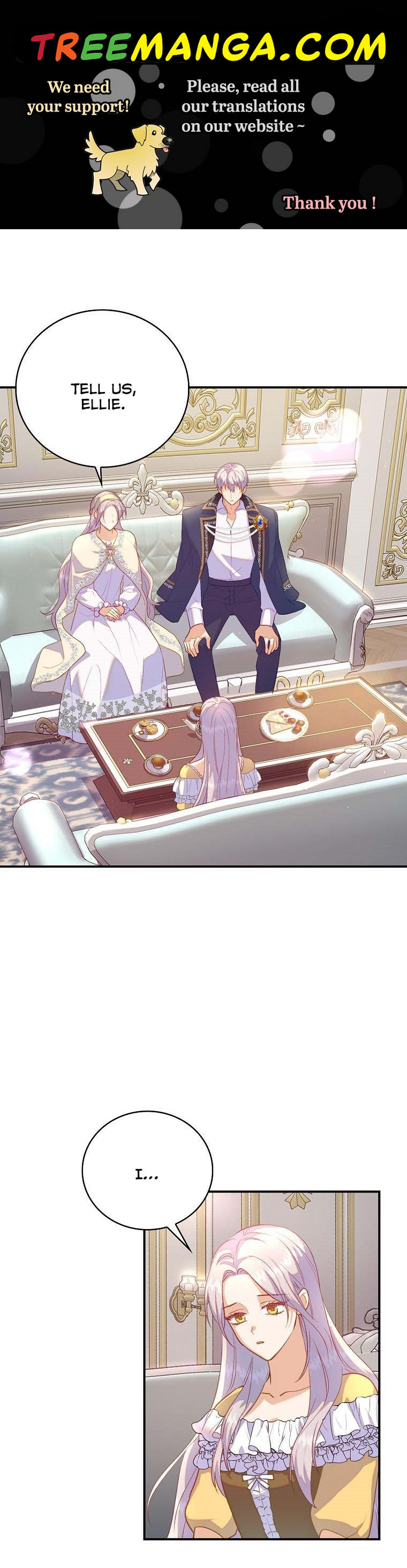 I Realized Only After Losing Her Chapter 24 page 0