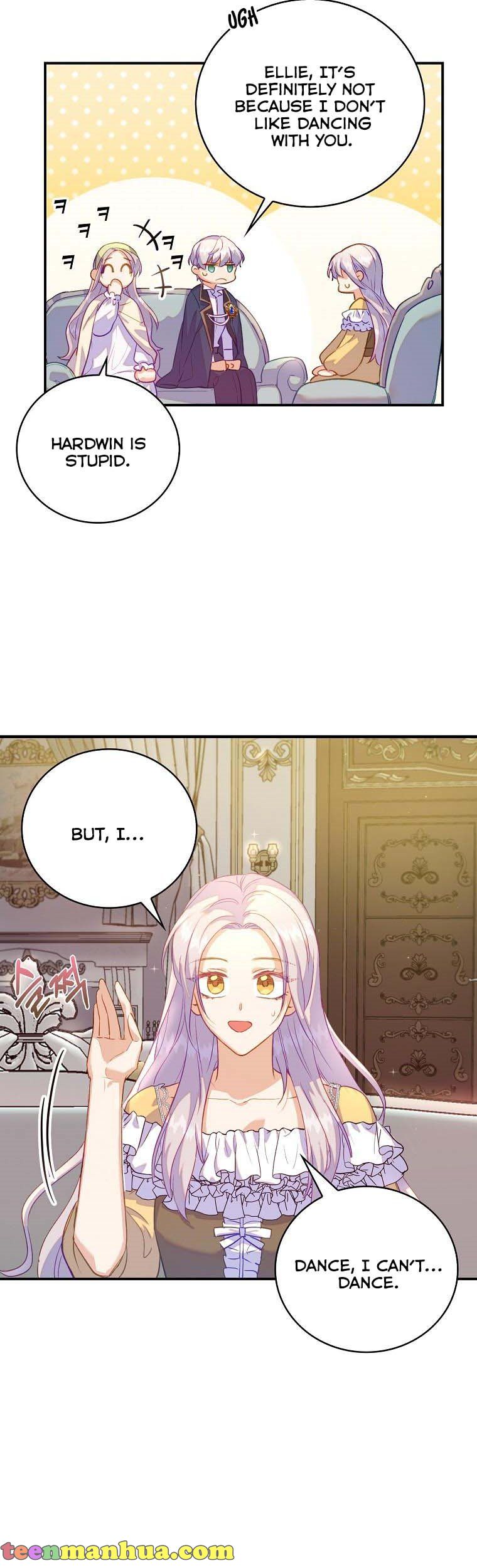 I Realized Only After Losing Her Chapter 24 page 10