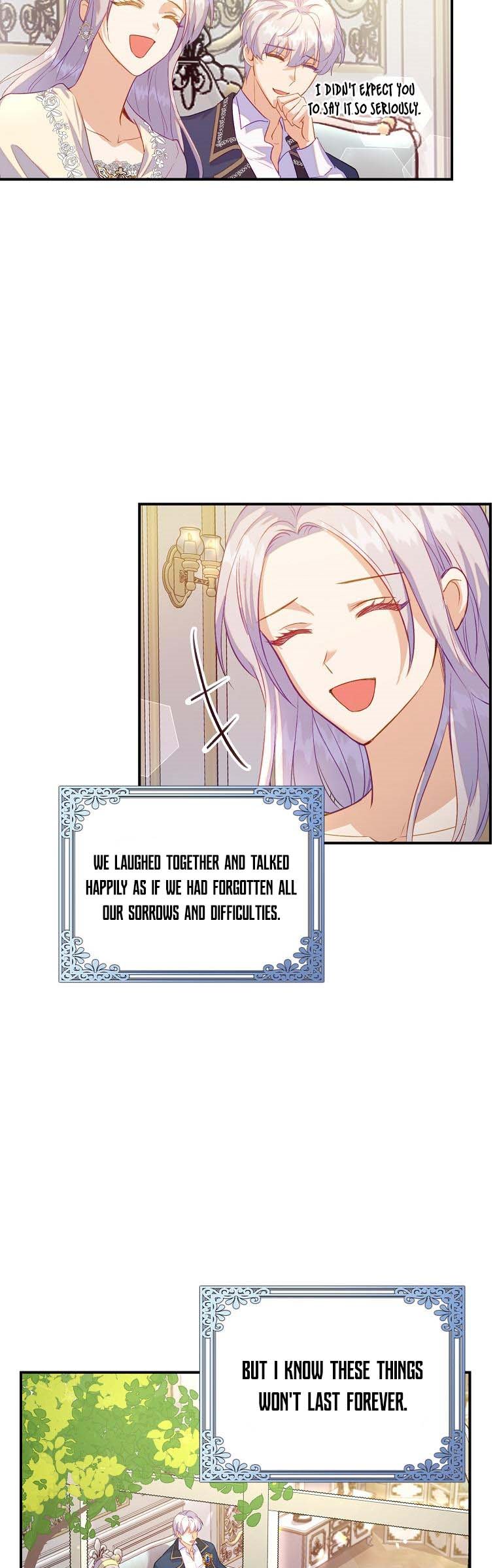I Realized Only After Losing Her Chapter 24 page 12