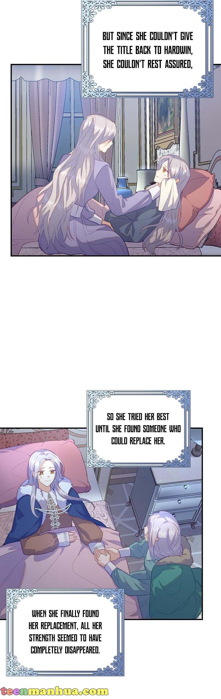 I Realized Only After Losing Her Chapter 24 page 16