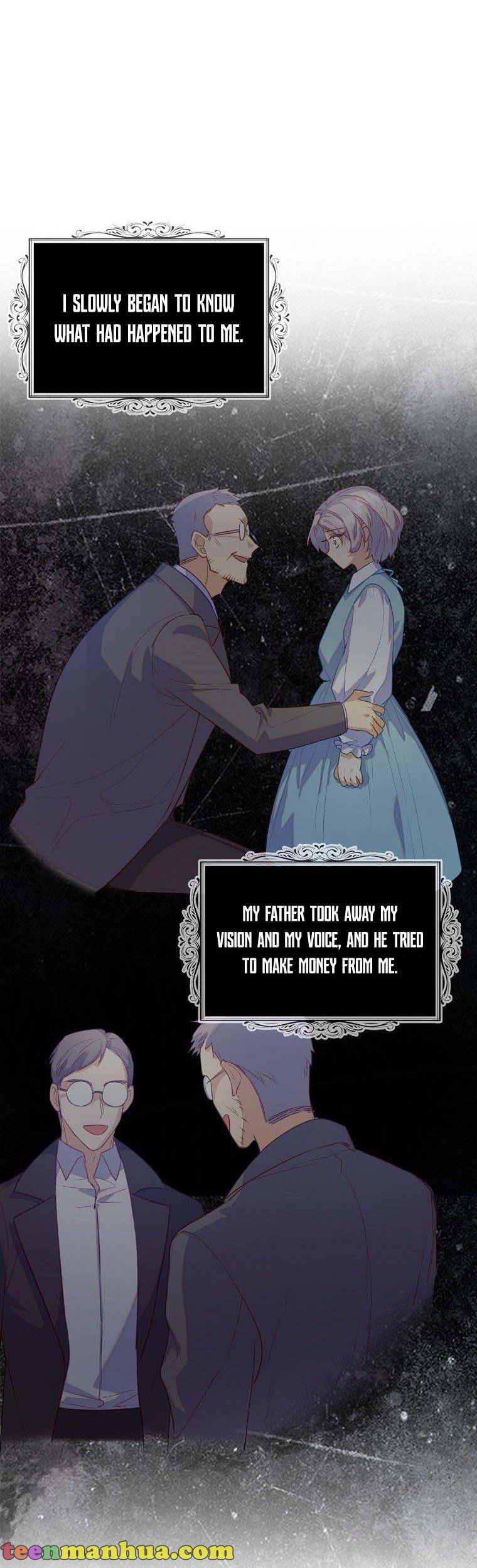 I Realized Only After Losing Her Chapter 24 page 1