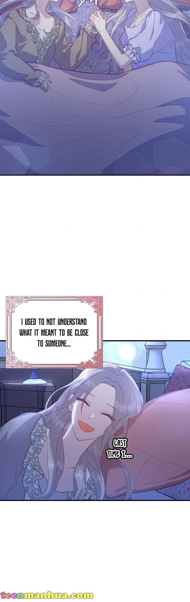 I Realized Only After Losing Her Chapter 24 page 19