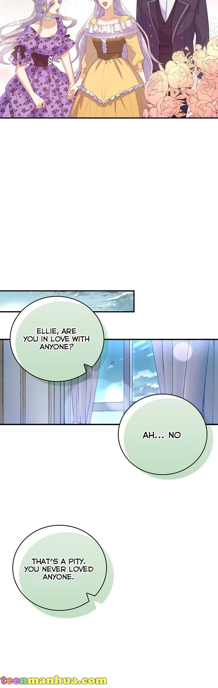 I Realized Only After Losing Her Chapter 24 page 21