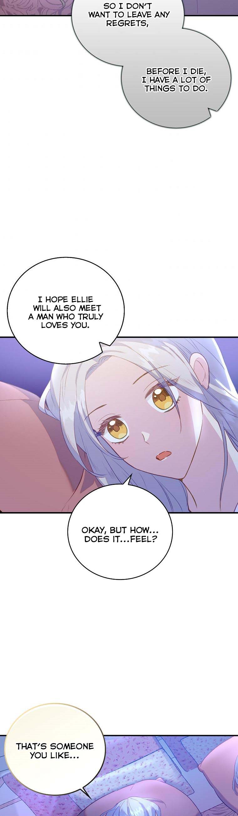 I Realized Only After Losing Her Chapter 24 page 24