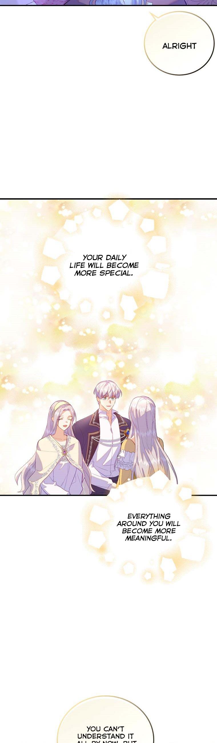 I Realized Only After Losing Her Chapter 24 page 25