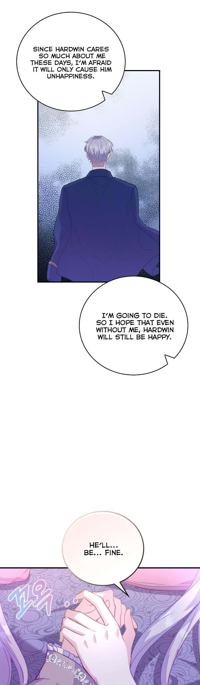 I Realized Only After Losing Her Chapter 24 page 27