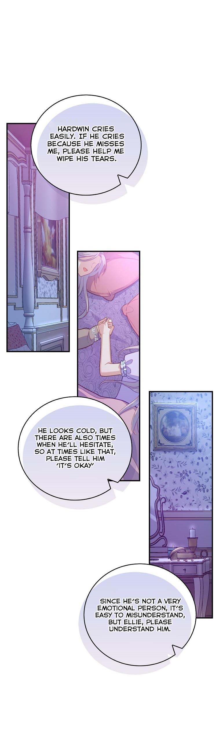 I Realized Only After Losing Her Chapter 24 page 31