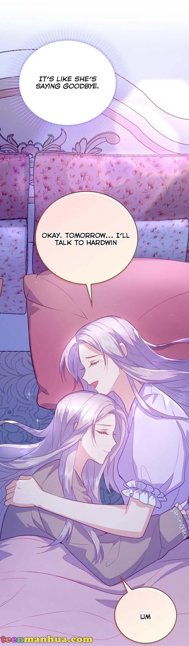 I Realized Only After Losing Her Chapter 24 page 32