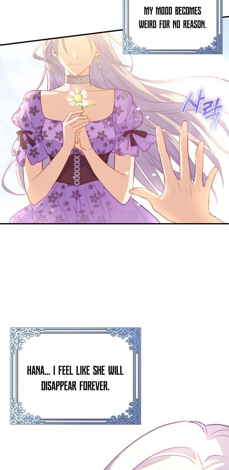 I Realized Only After Losing Her Chapter 24 page 40