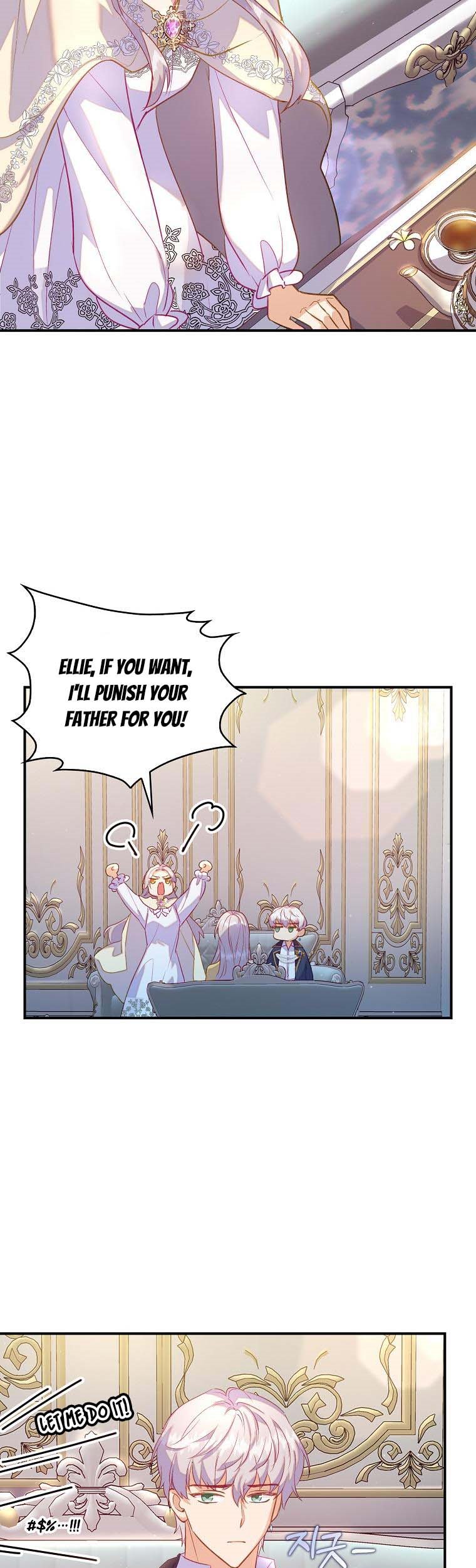 I Realized Only After Losing Her Chapter 24 page 4