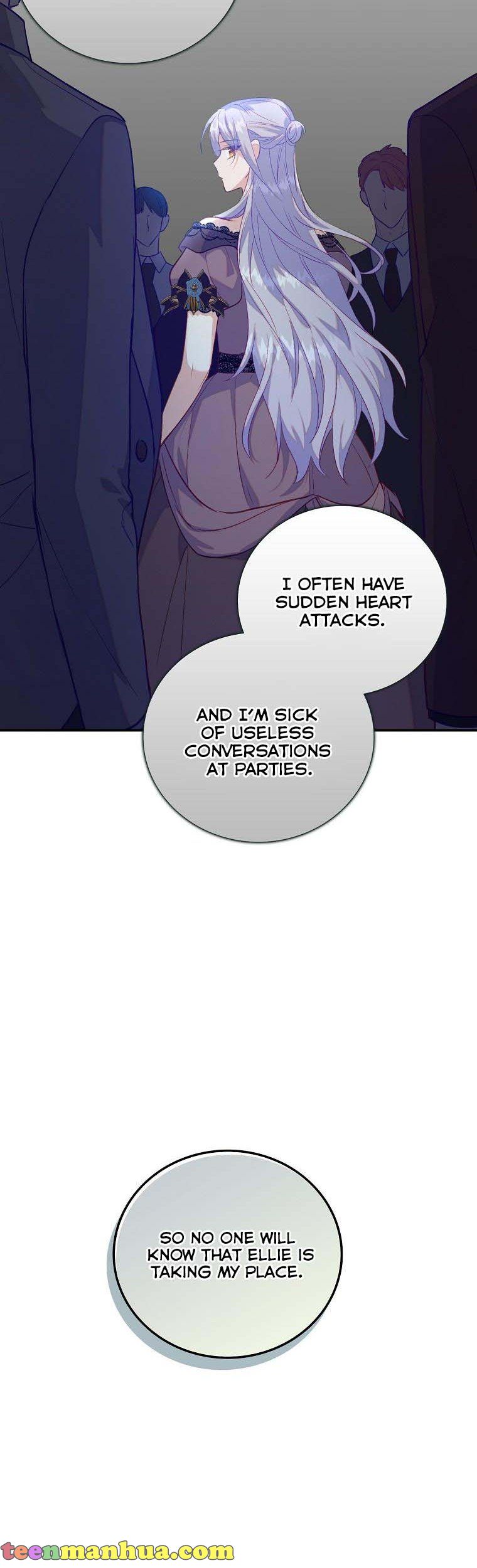 I Realized Only After Losing Her Chapter 24 page 7