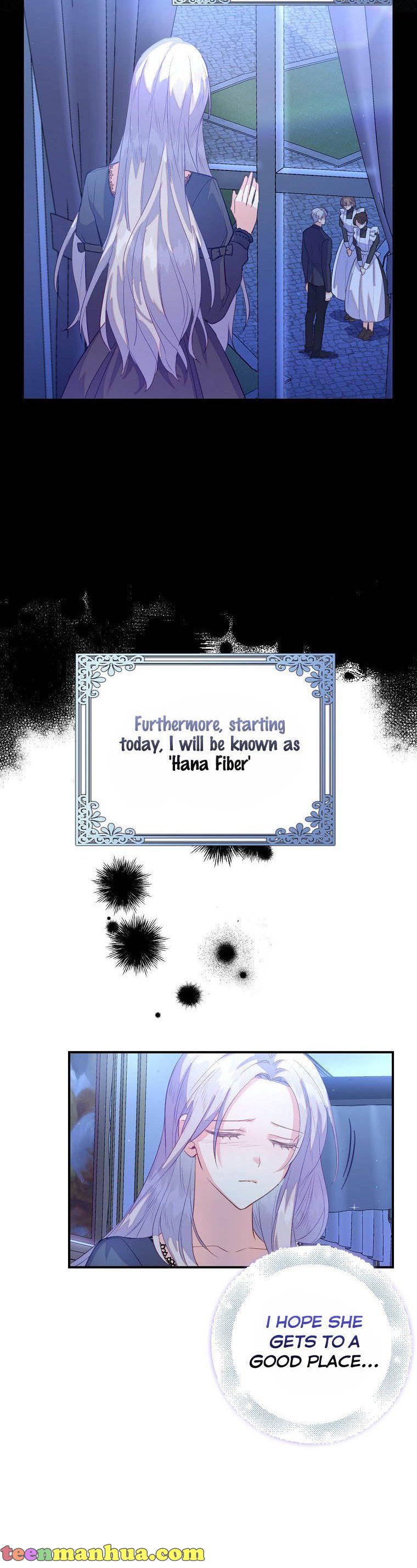 I Realized Only After Losing Her Chapter 25 page 9