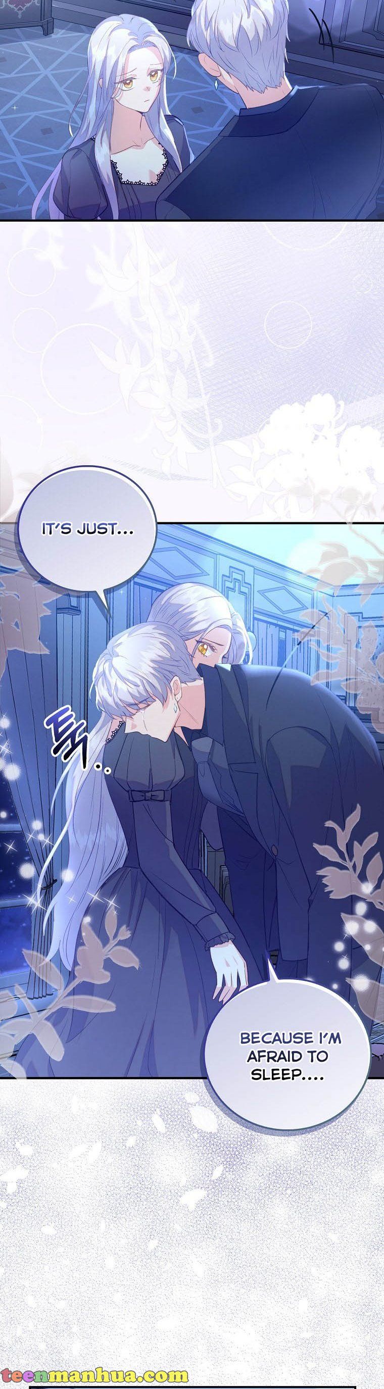 I Realized Only After Losing Her Chapter 25 page 13