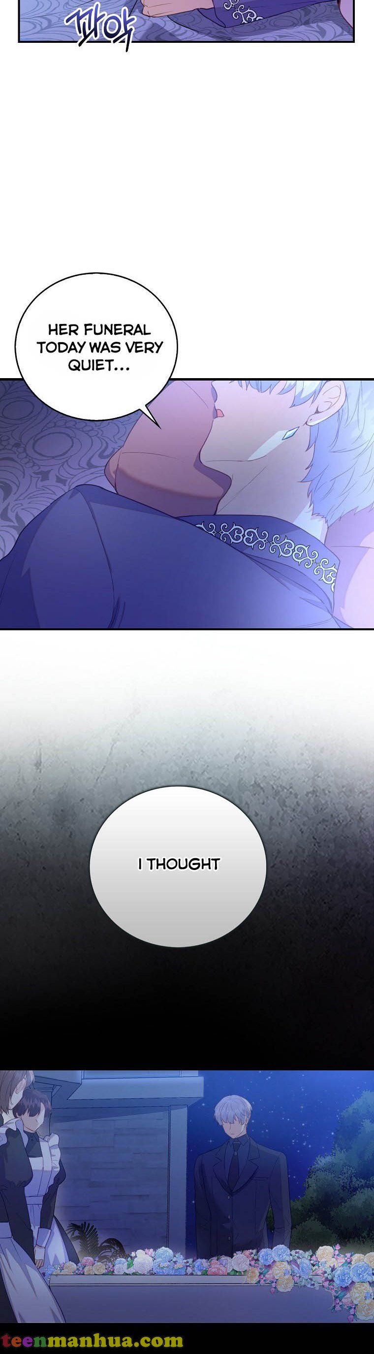 I Realized Only After Losing Her Chapter 25 page 16