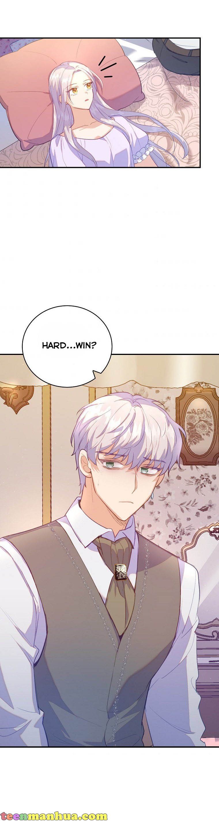 I Realized Only After Losing Her Chapter 25 page 1