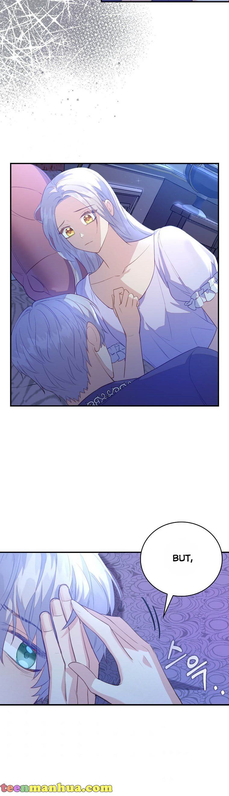I Realized Only After Losing Her Chapter 25 page 20