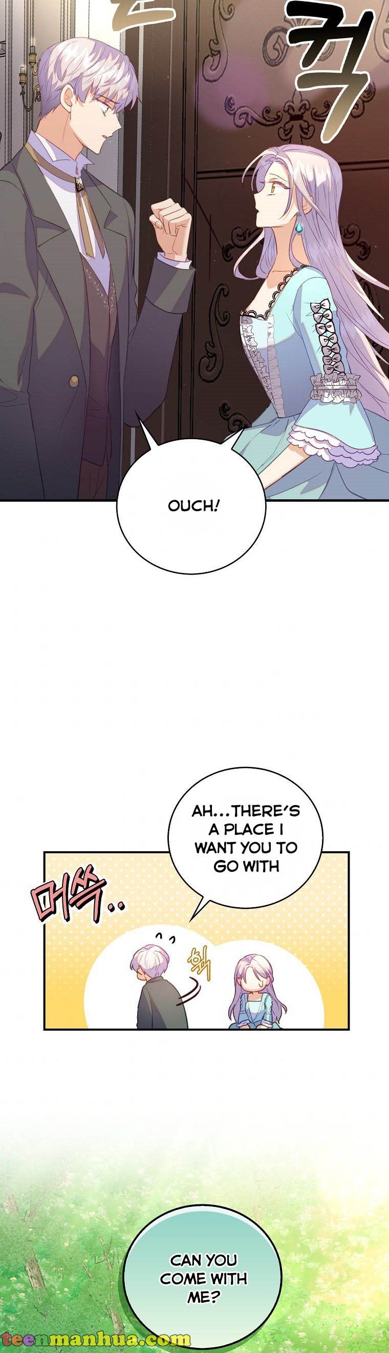 I Realized Only After Losing Her Chapter 25 page 25