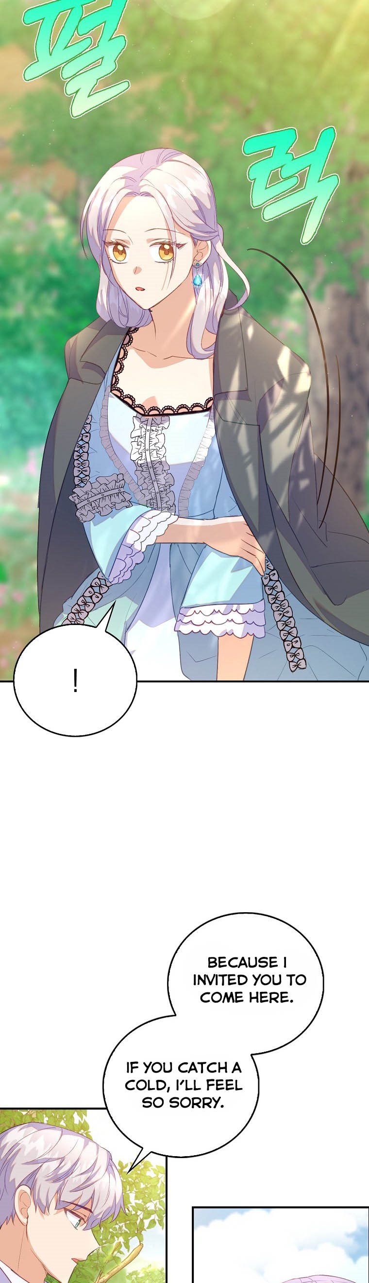 I Realized Only After Losing Her Chapter 25 page 28