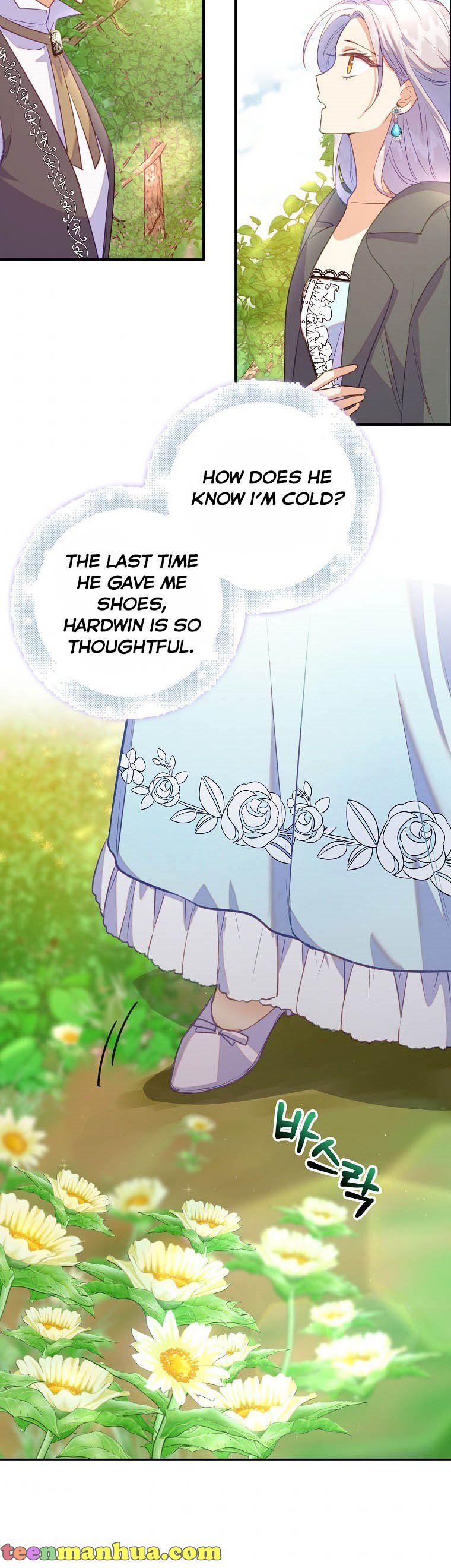 I Realized Only After Losing Her Chapter 25 page 29