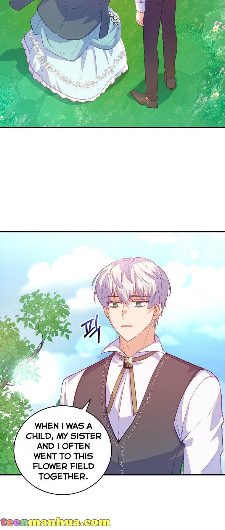 I Realized Only After Losing Her Chapter 25 page 32