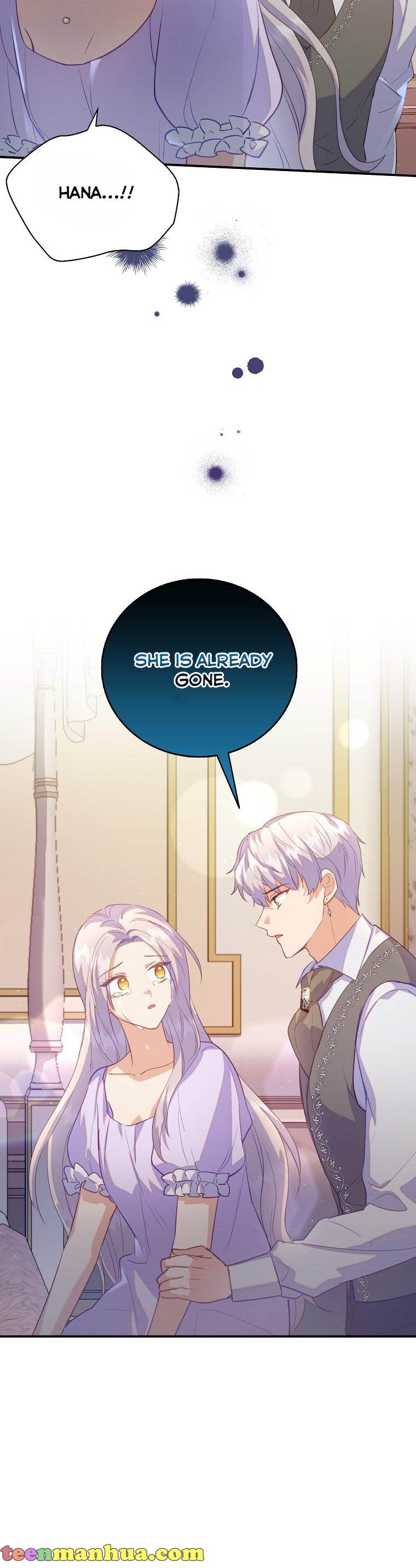 I Realized Only After Losing Her Chapter 25 page 6