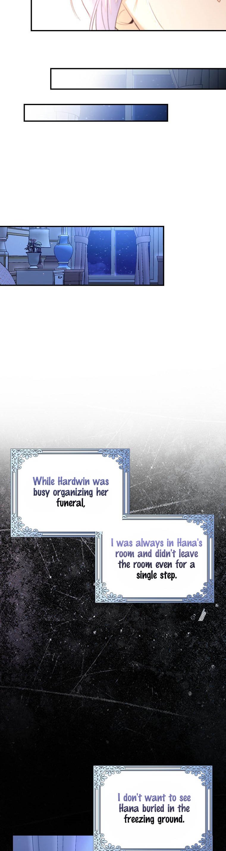I Realized Only After Losing Her Chapter 25 page 8