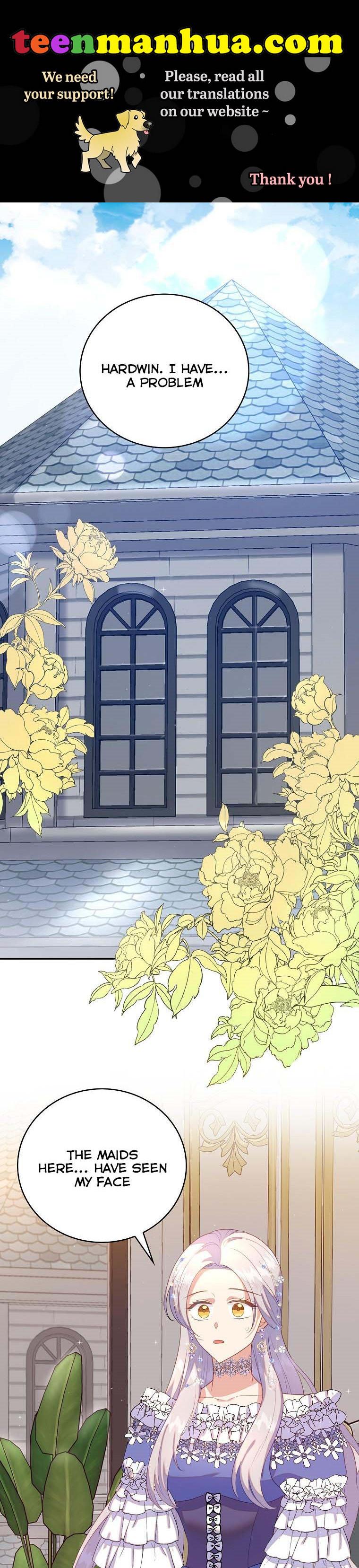 I Realized Only After Losing Her Chapter 26 page 0
