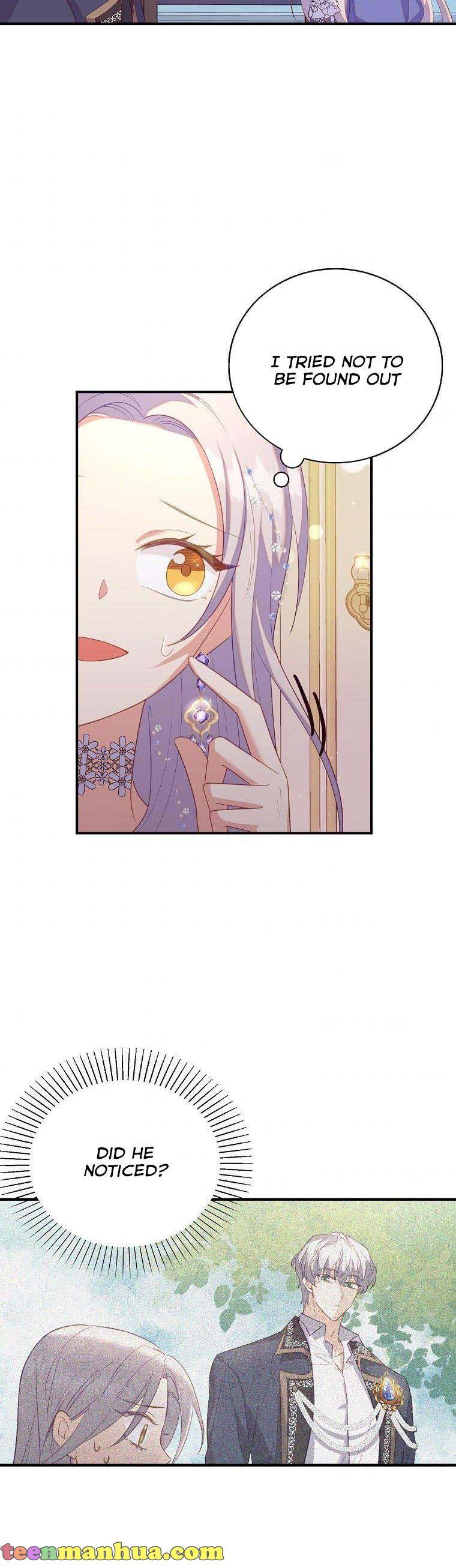I Realized Only After Losing Her Chapter 26 page 13