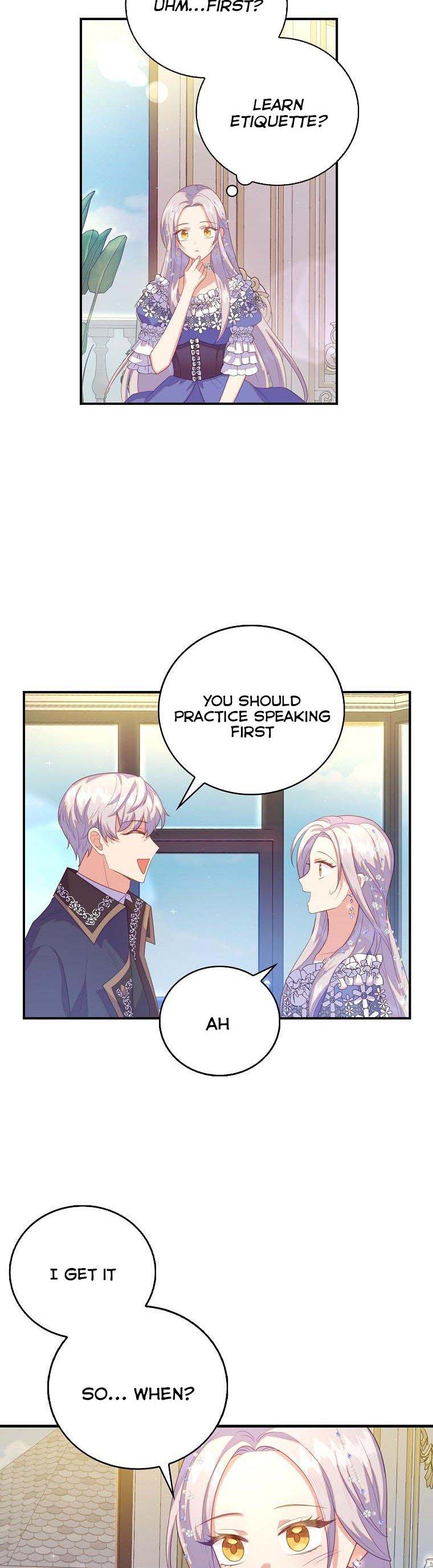 I Realized Only After Losing Her Chapter 26 page 18