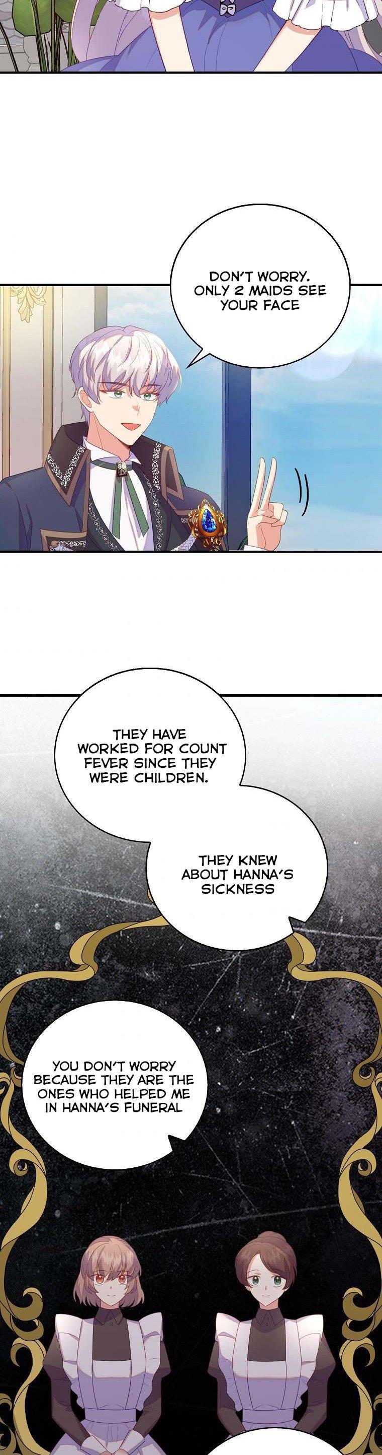 I Realized Only After Losing Her Chapter 26 page 1
