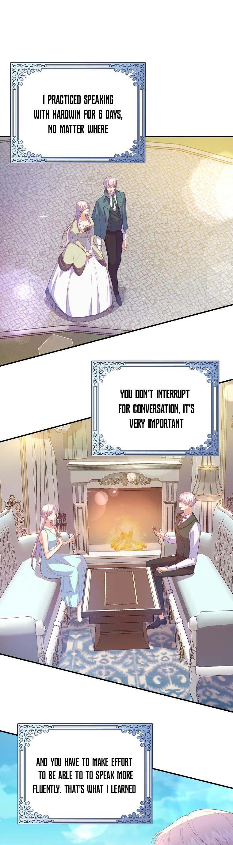 I Realized Only After Losing Her Chapter 26 page 20