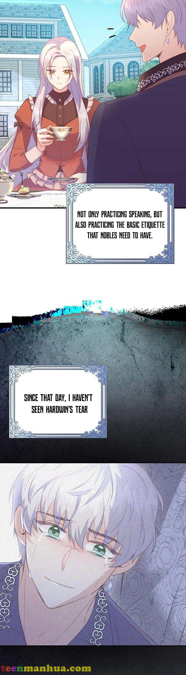 I Realized Only After Losing Her Chapter 26 page 21