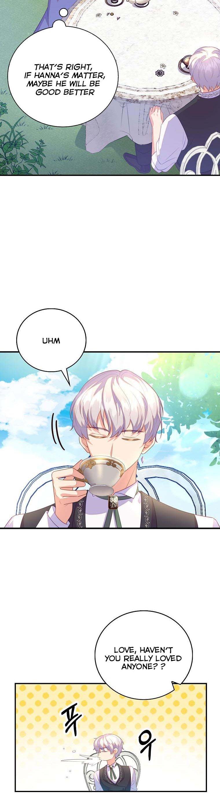 I Realized Only After Losing Her Chapter 26 page 23