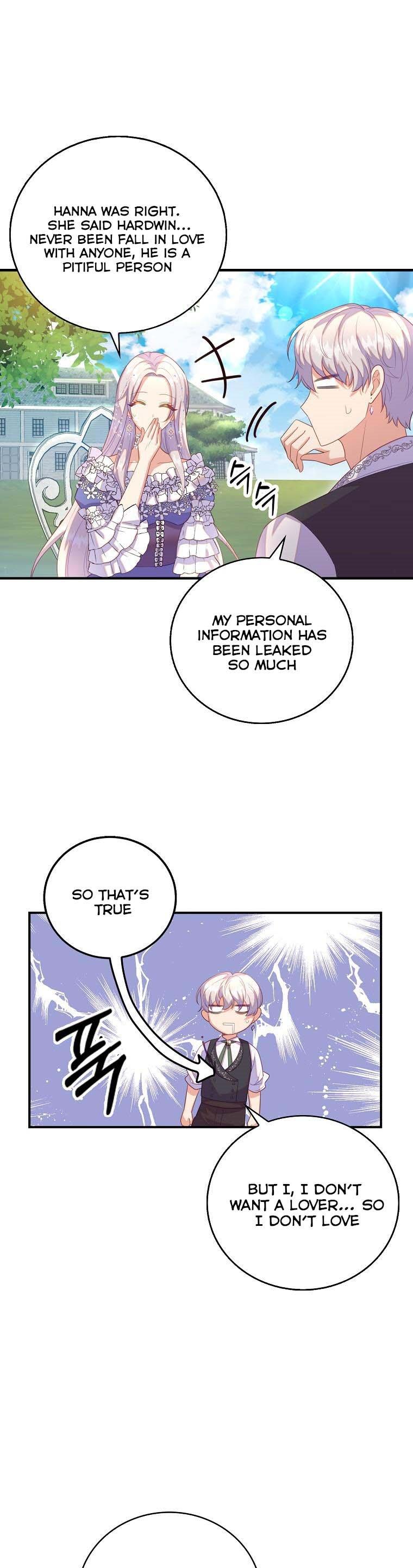 I Realized Only After Losing Her Chapter 26 page 24