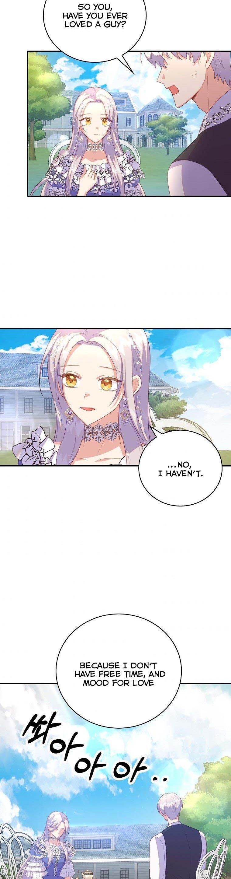 I Realized Only After Losing Her Chapter 26 page 25