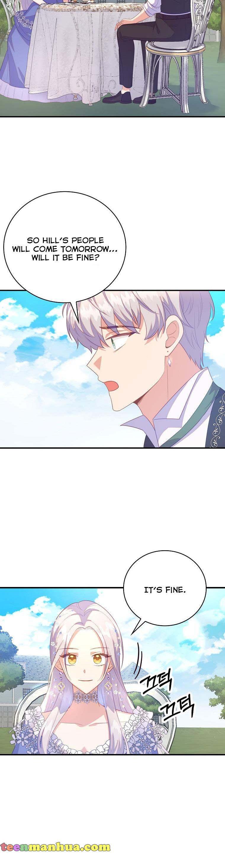 I Realized Only After Losing Her Chapter 26 page 26