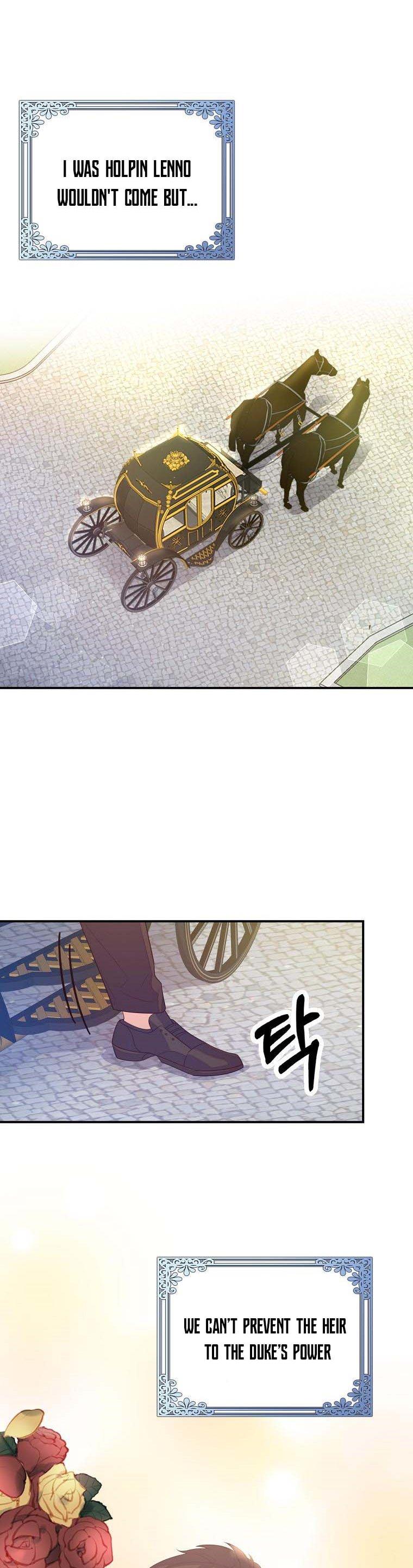 I Realized Only After Losing Her Chapter 26 page 27