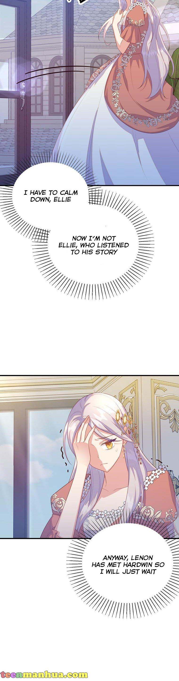 I Realized Only After Losing Her Chapter 26 page 31