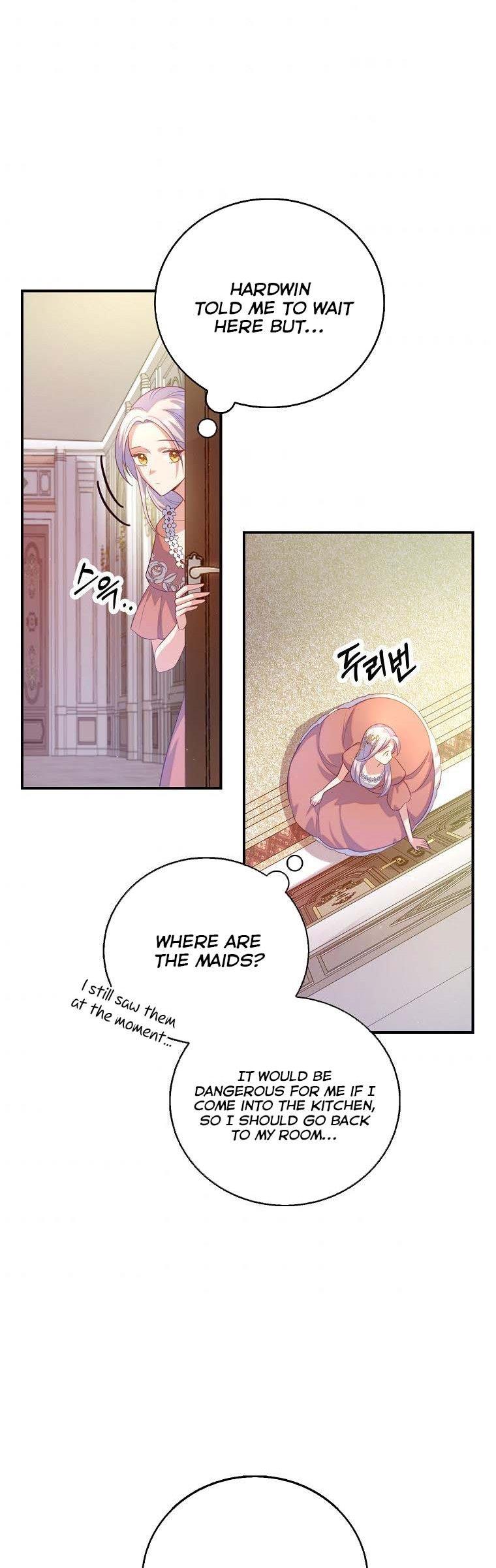 I Realized Only After Losing Her Chapter 26 page 33