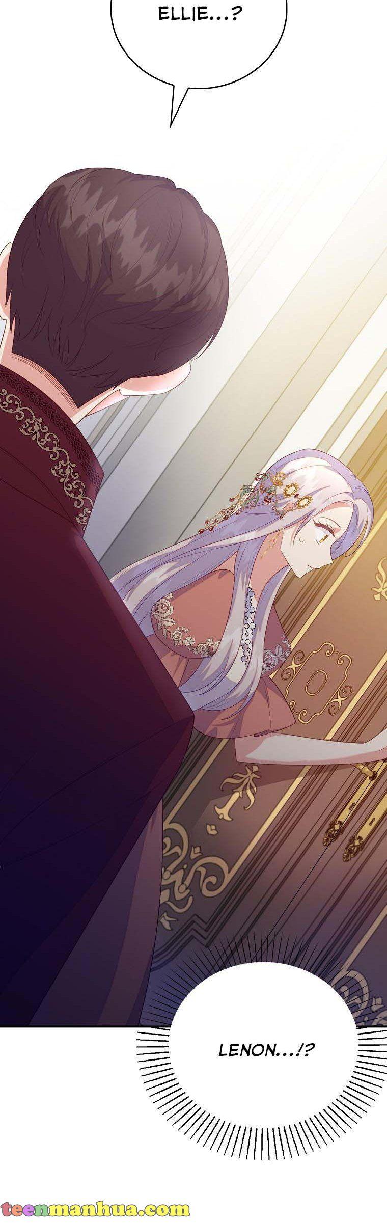 I Realized Only After Losing Her Chapter 26 page 34
