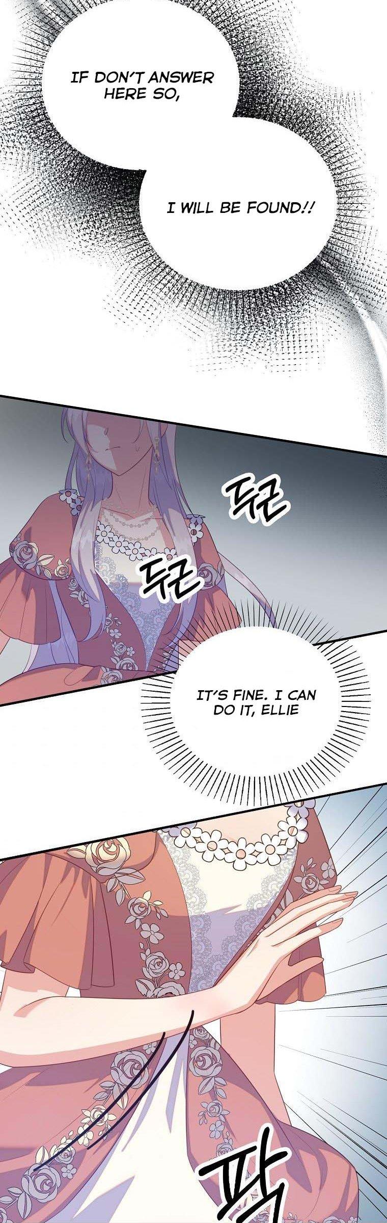 I Realized Only After Losing Her Chapter 26 page 37
