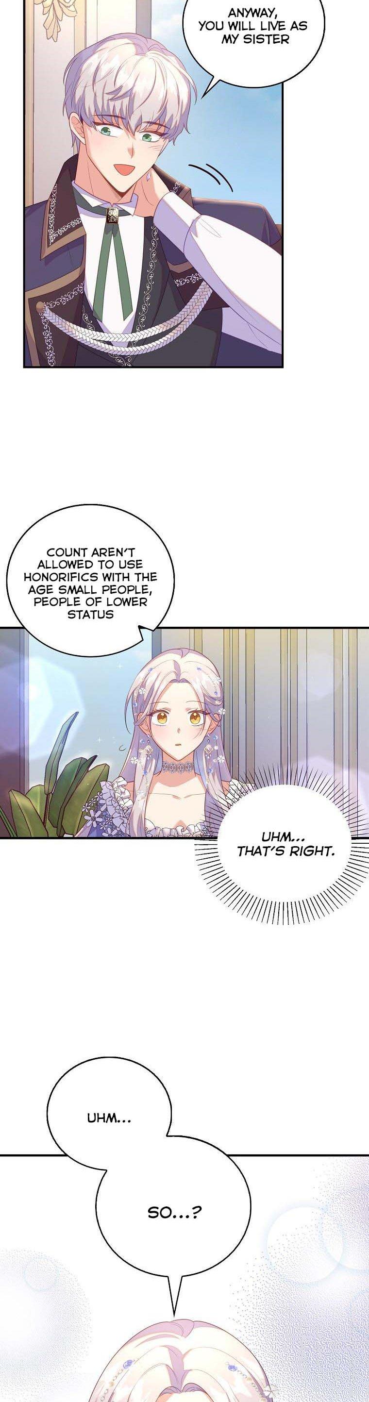 I Realized Only After Losing Her Chapter 26 page 3