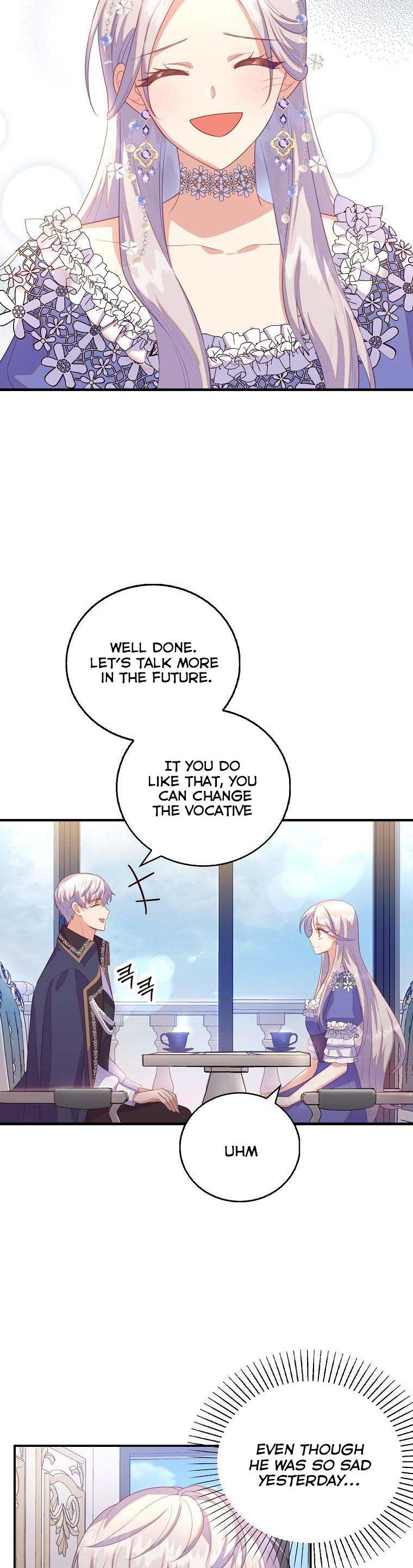 I Realized Only After Losing Her Chapter 26 page 4