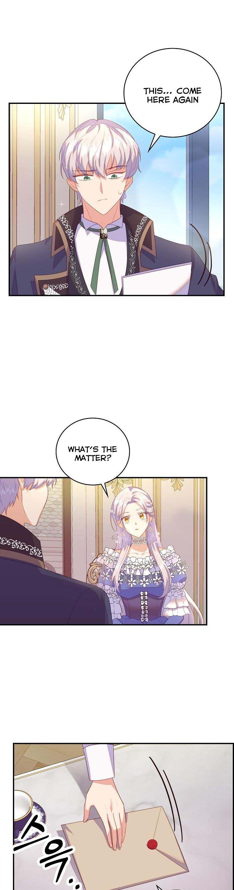 I Realized Only After Losing Her Chapter 26 page 6
