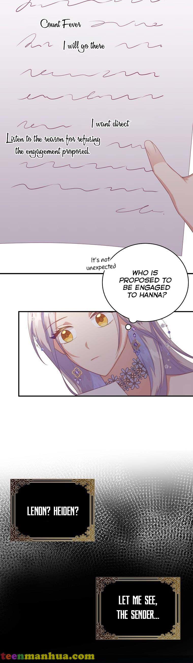 I Realized Only After Losing Her Chapter 26 page 8
